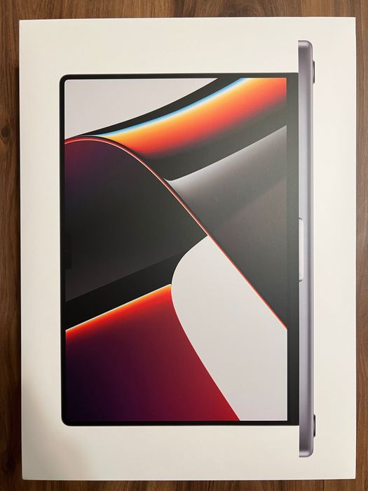 MacBook Pro 16" M1 Pro 512GB 16GB - Saúde Bateria 99%64563861565571120