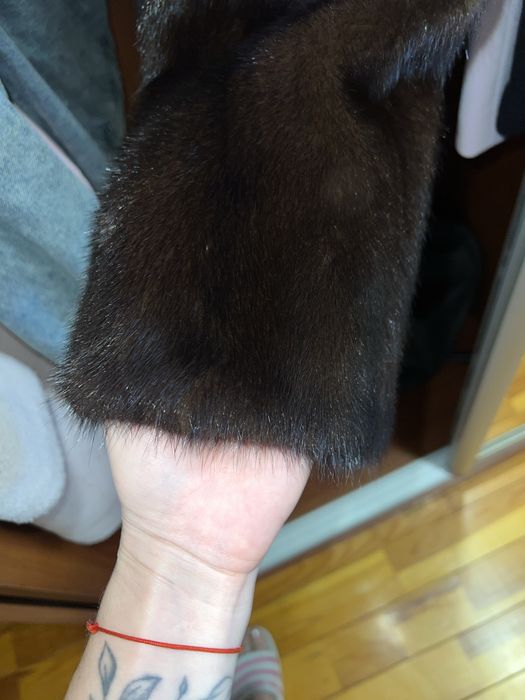 Шуба, шуба норкова, норка