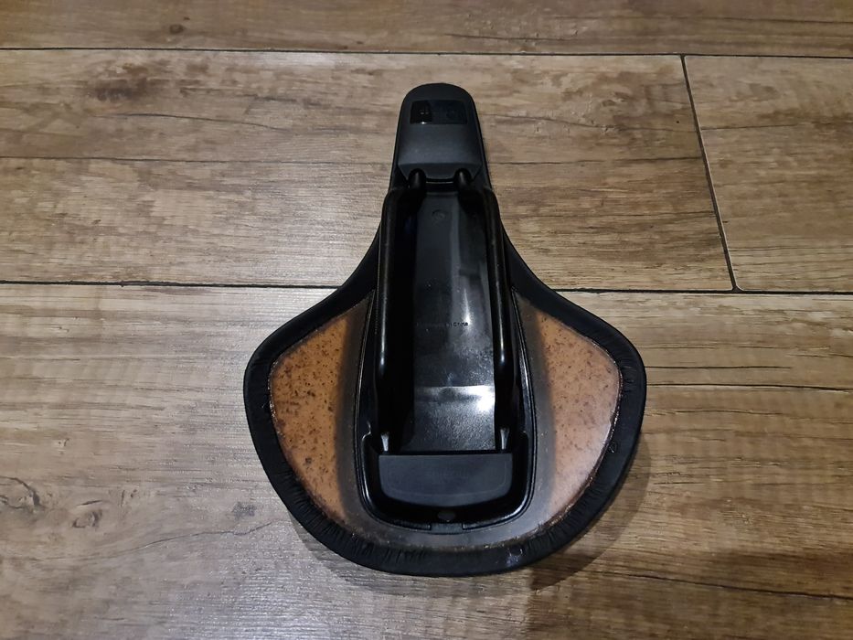 Siodełko rowerowe Fizik Alpaca Terra 145mm