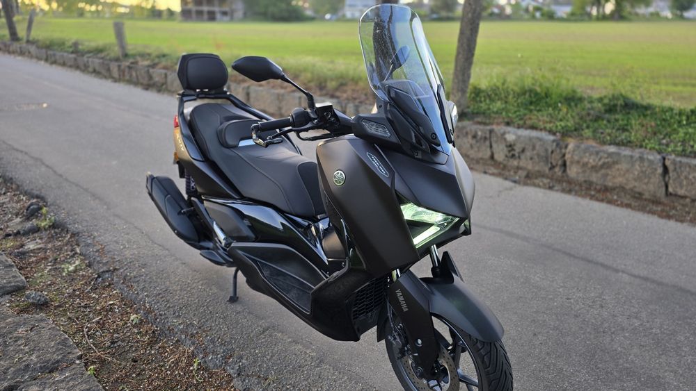 Yamaha XMAX 125 ABS Tech Max