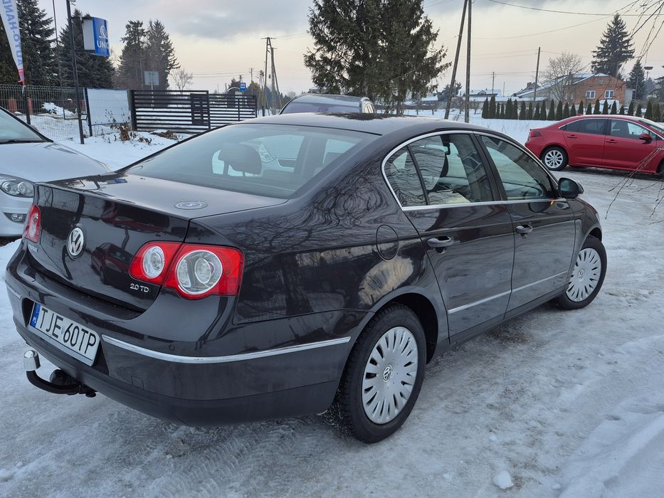 Volkswagen Passat B6 2.0 TDI !! Zadbany!!
