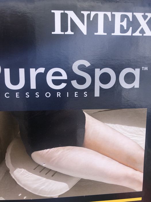 Siedzisko krzeselko spa jacuzzi basen Nowe INTEX
