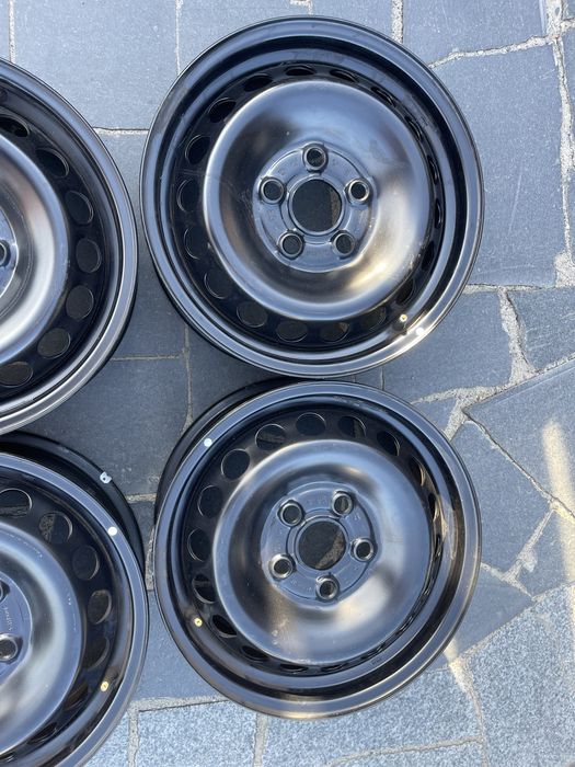 Диски Volkswagen crafter 5*120 R16