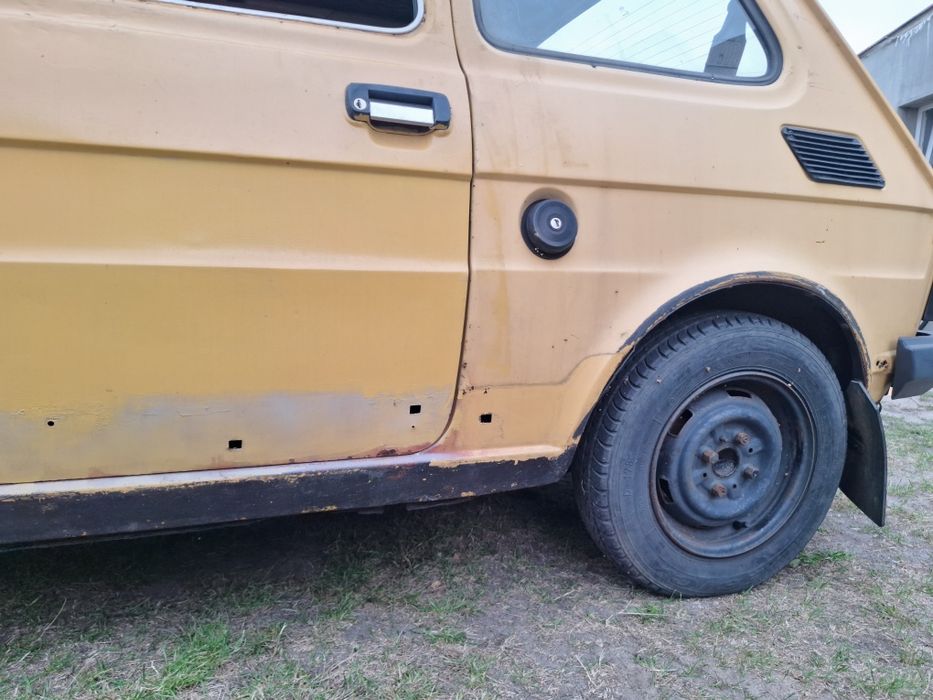 Fiat 126p 1987rok