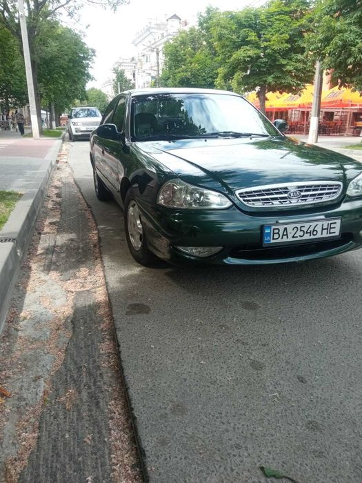 Продаж авто Kia Clarus. Обмін