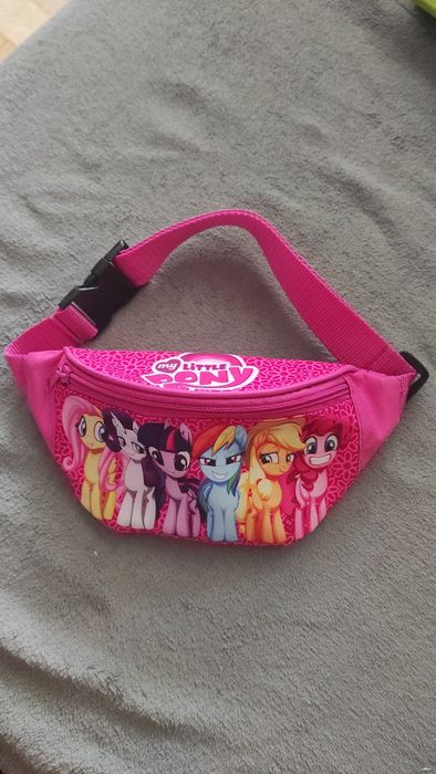 Saszetka my little pony