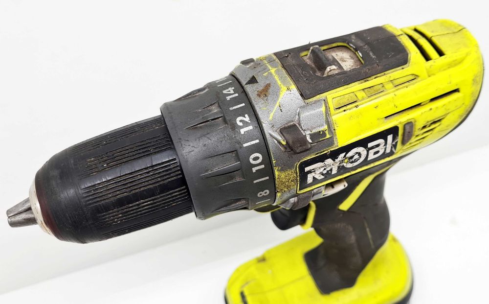 Wiertarko- wkrętarka RYOBI ONE+ R18DD3-0 + akumulator 1,5ah