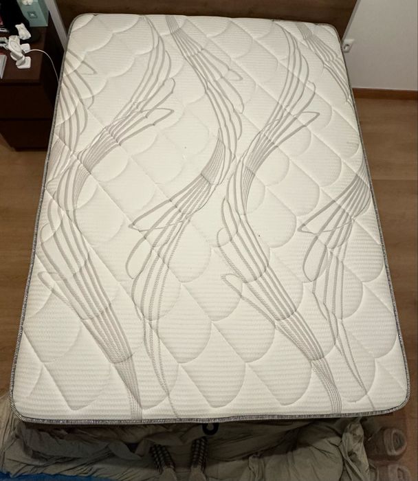 Colchão molas ensacadas 160x200