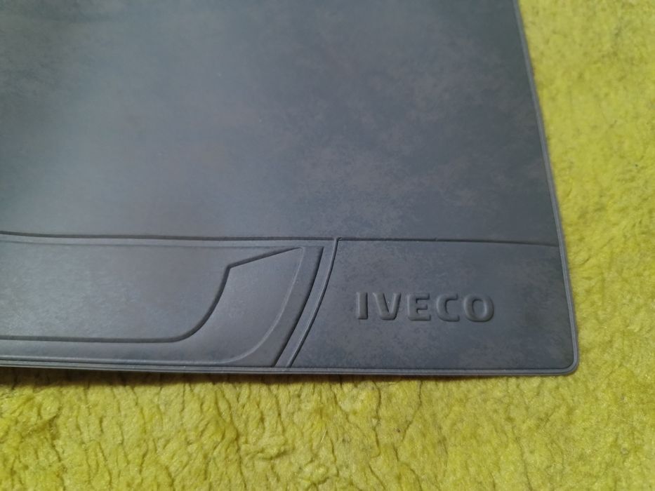 Książka gwarancyjna Iveco