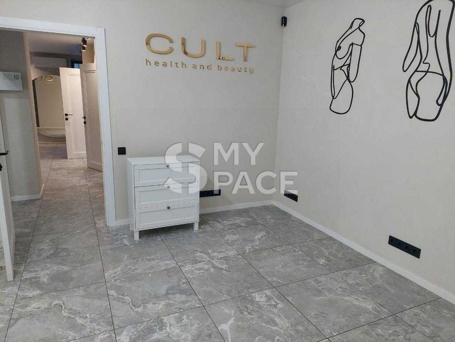 Оренда 70м Князів-Острозьких 41/8 Печерськ Центр Салон краси