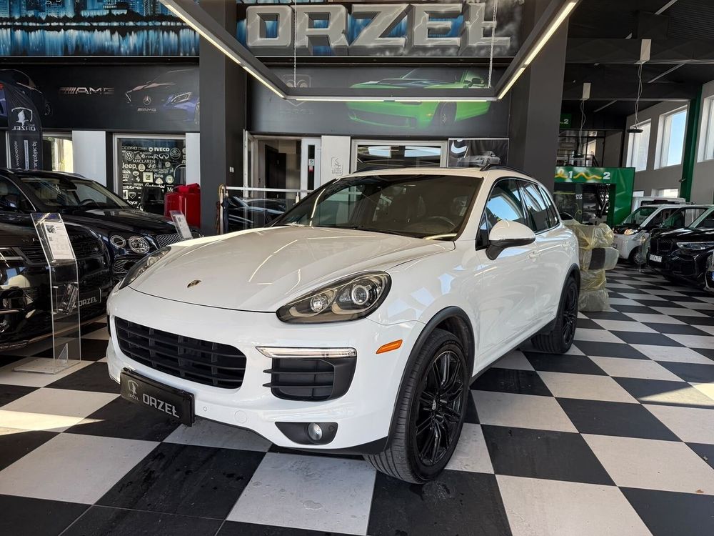 Cayenne