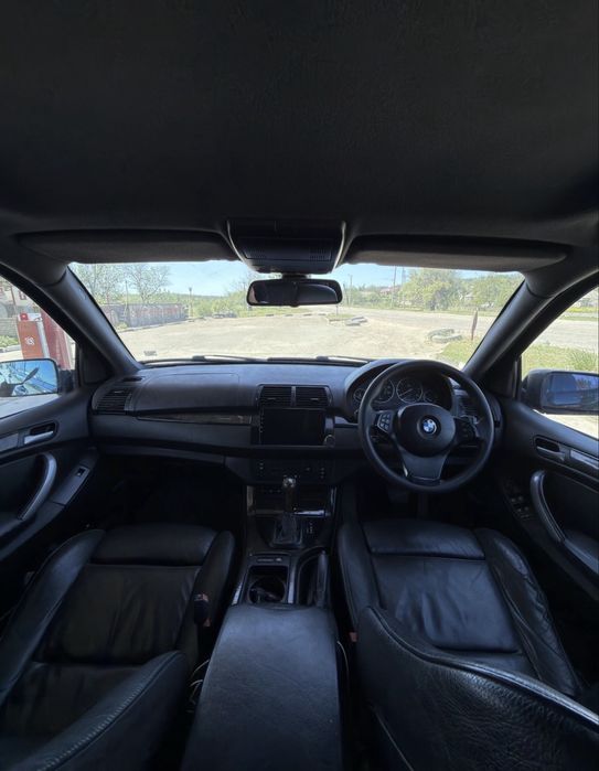 Продам БМВ Х5 е53
