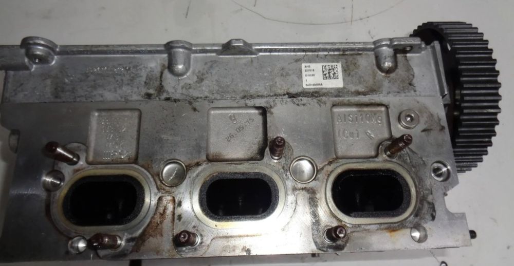 Głowica z wałkami 1.4tdi cus cut fabia rapid polo ibiza