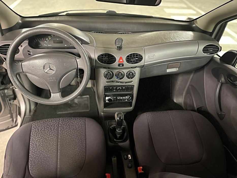 Mercedes Benz A140 Nacional