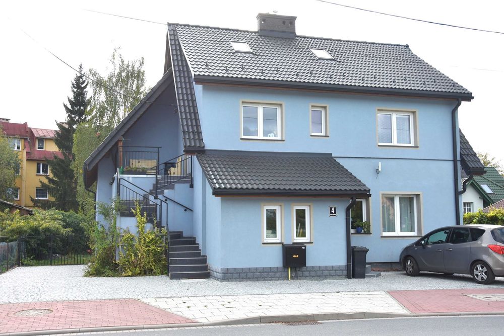 Noclegi Kudowa-Zdrój – pokoje, apartament, Góry Stołowe