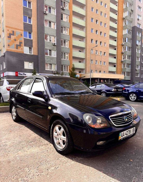 Продам Geely CK 2008 з пробігом 48 тис. км