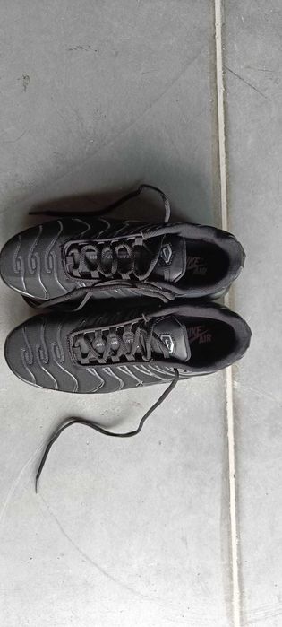 Nike Air Max Plus TN czarne roz. 44