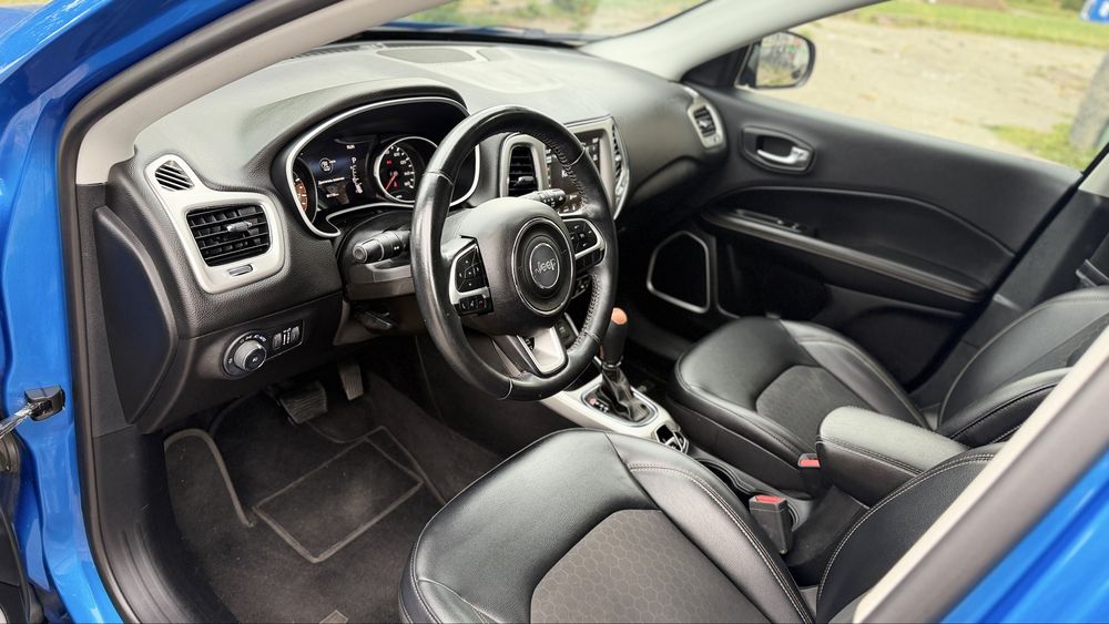 Jeep Compass  Газ/Бензин