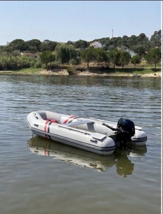 Barco V-Shape 6hp