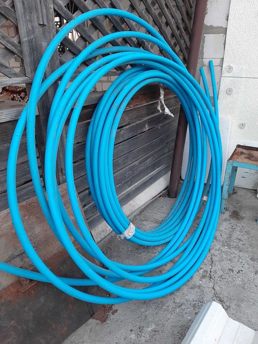 труба водопроводная D25