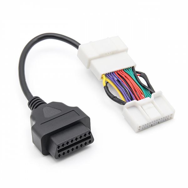 Перехідник OBD II для Tesla 26 PIN