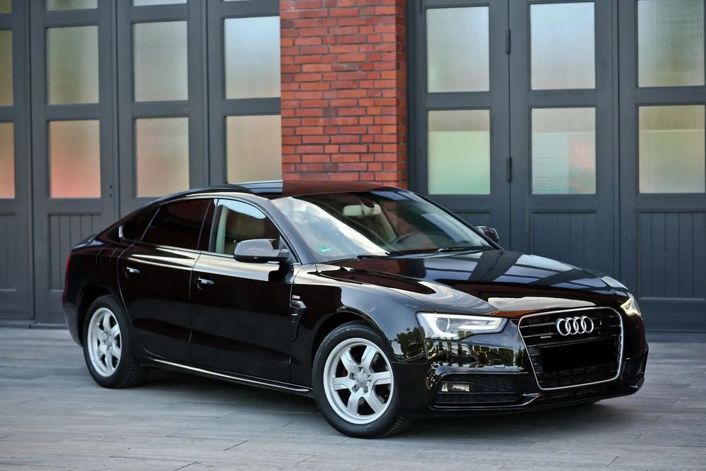Audi A5 Sportback