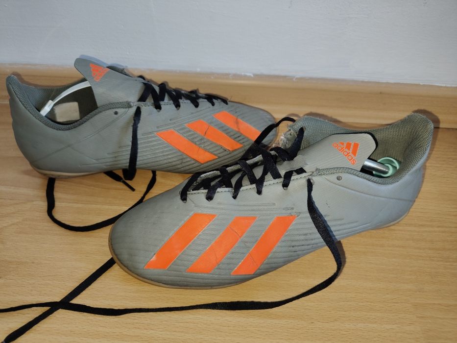 Markowe buty sportowe halówki Adidas X r 42 obuwie do piłki nożnej