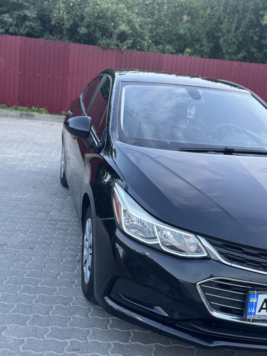 Chevrolet Cruze 2017