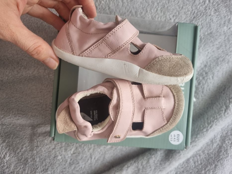 Buty Bobux rozmiar 21