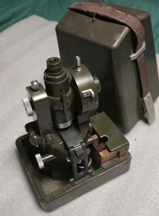 Teodolit Carl Zeiss Theo 120 - zielony