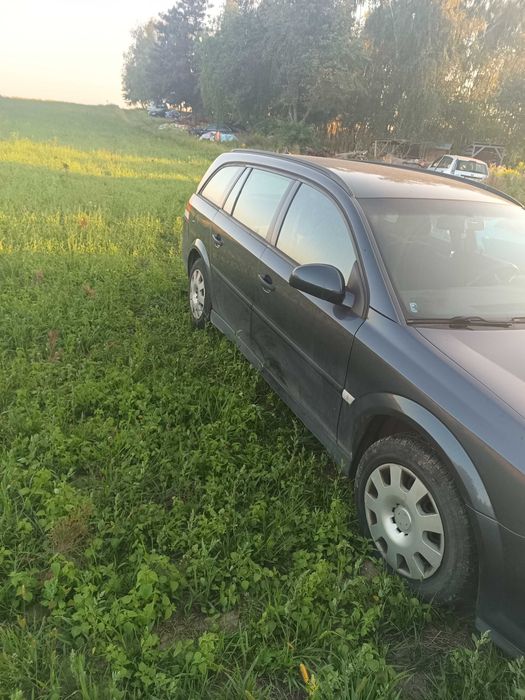 Opel Vectra 2006 wszystkie części