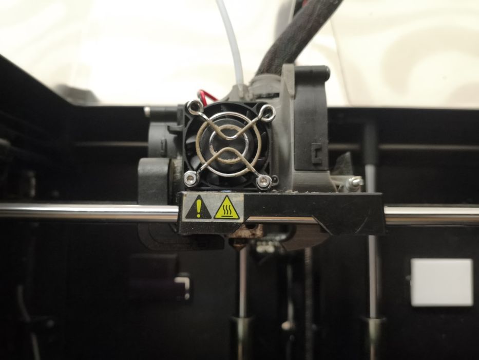3д принтер flashforge creator pro + klipper