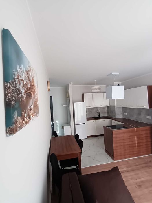 Wynajmę Nowe mieszkanie 2 pokoje 35 m² z balkonem osiedle Bella Vista Kielce 4 piętro z pięknym widokiem na Telegraf do wynajęcia okolica Ostra Górka – pohled 3