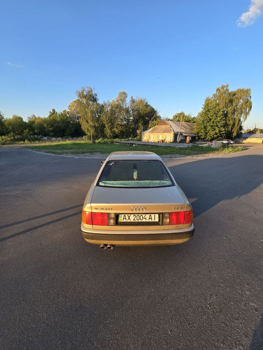 Ауди 100 с 4 2.3