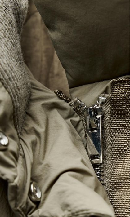 Анорак / пуффер Zara