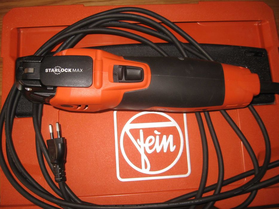 Fein szlifierka SuperCut Construction FSC 500 QSL ,multimaster