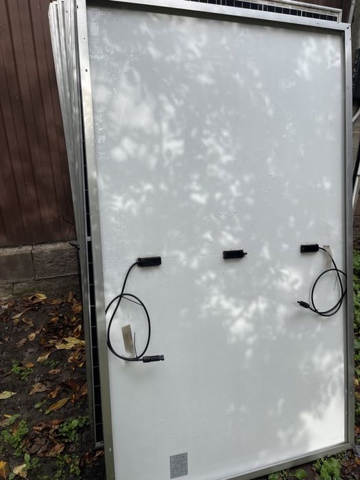 сонячні батареї Eging pv