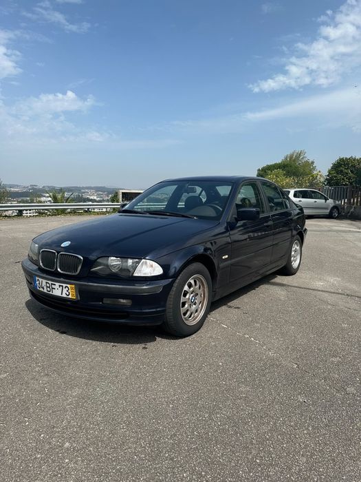BMW 320d e46 ano 2000