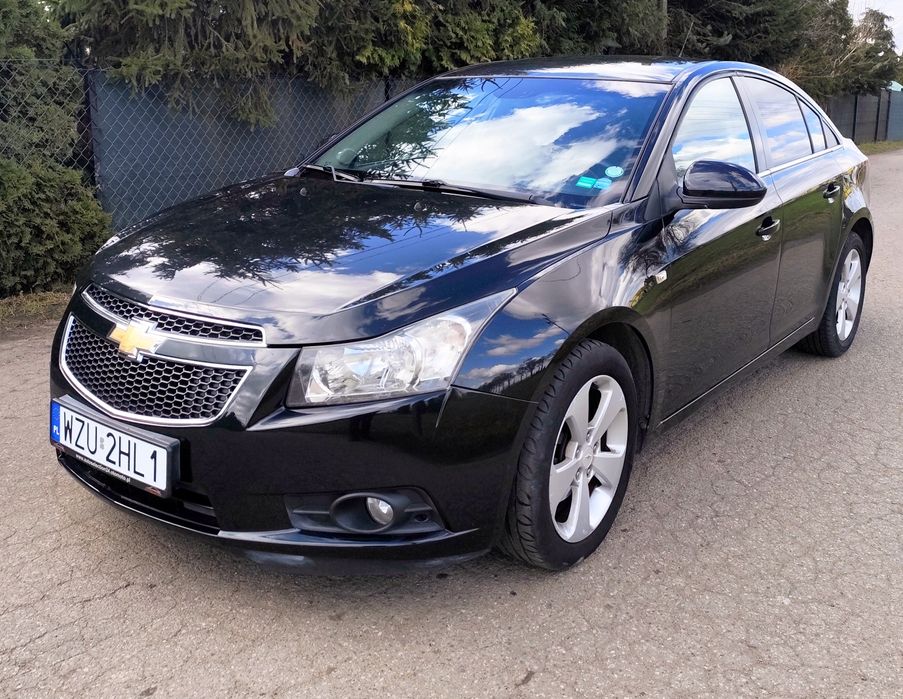 Chevrolet Cruze LS  2.0 D 163 KM