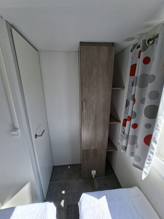 * MOBILE HOME TRIGANO COM TERRAÇO DE 9X4 METROS EM BEJA.