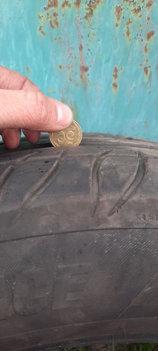 Резина р16 225/60