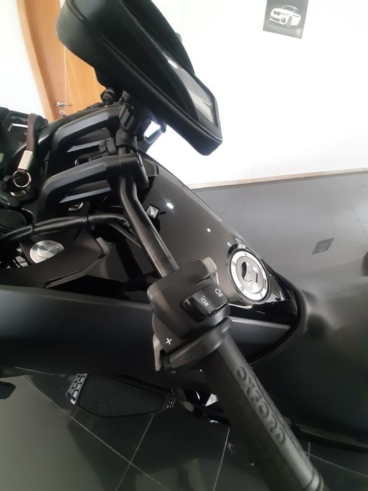 Honda NM4 Vultus 750 cc. Automatica