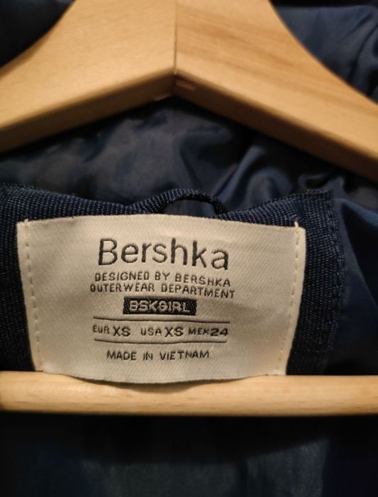Kurtka Bershka rozm. XS