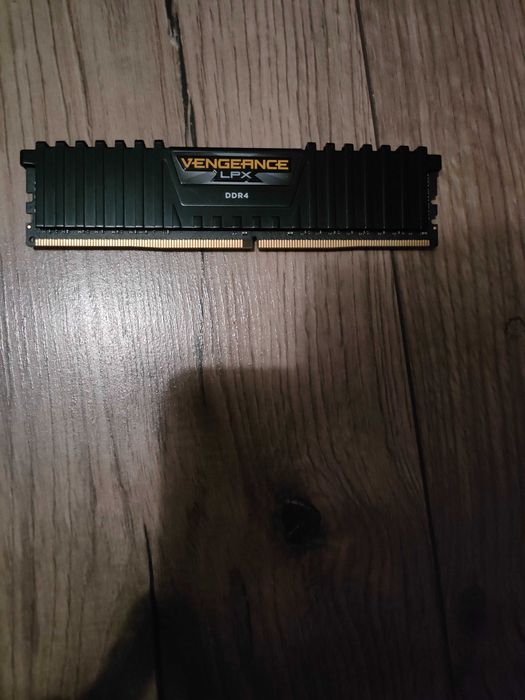 Corsair Vengeance LPX DDR4 8GB 3600 MHZ CL18