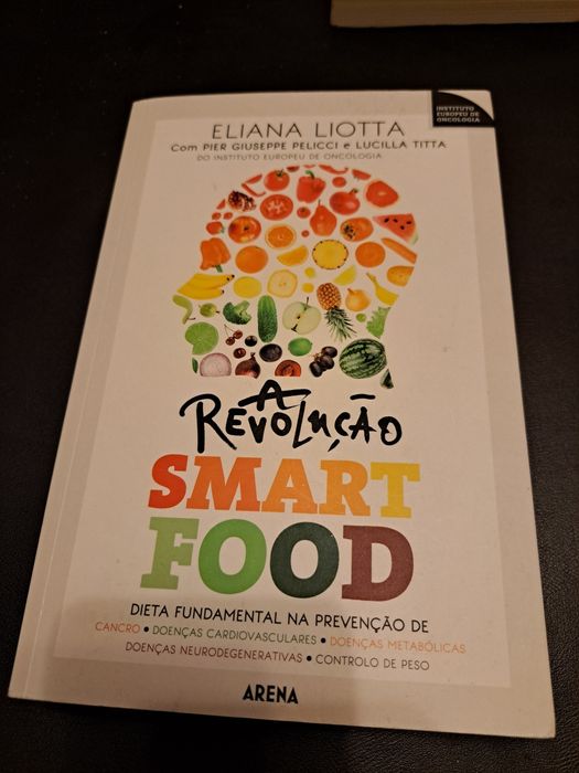 A Revolução Smartfood