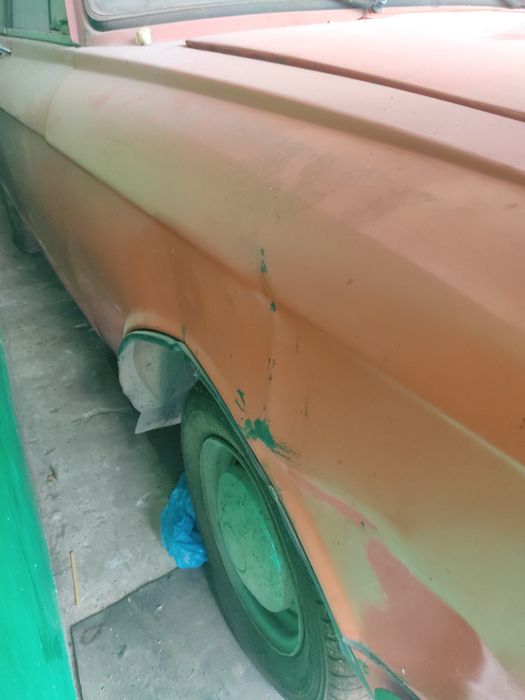 Москвич Иж комбі