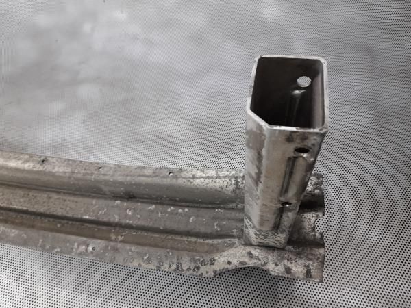 Reforço pára-choques trás AUDI A4 Avant (8ED, B7)