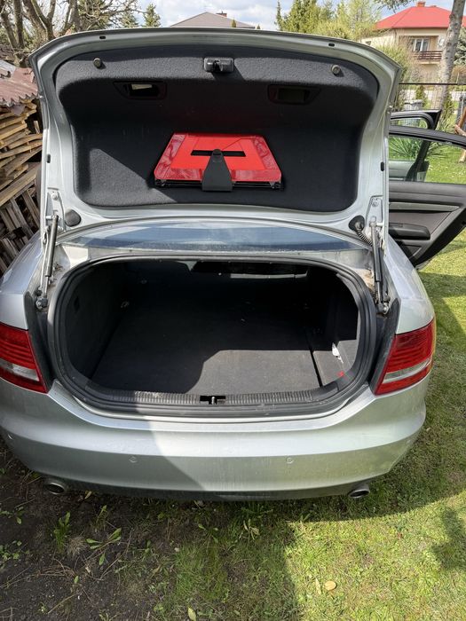 Audi A6 C6 2.4 V6 Benzyna gaz