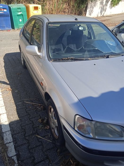 Honda Civic 1400 — photo 4
