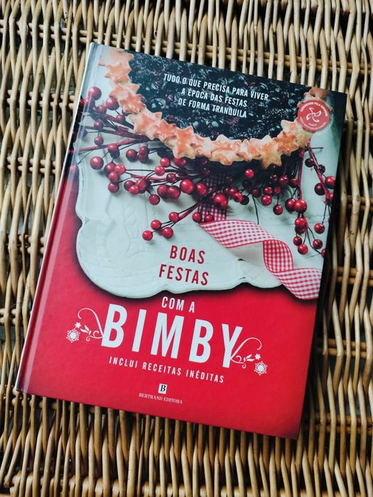 Boas festas com a Bimby • Novo!